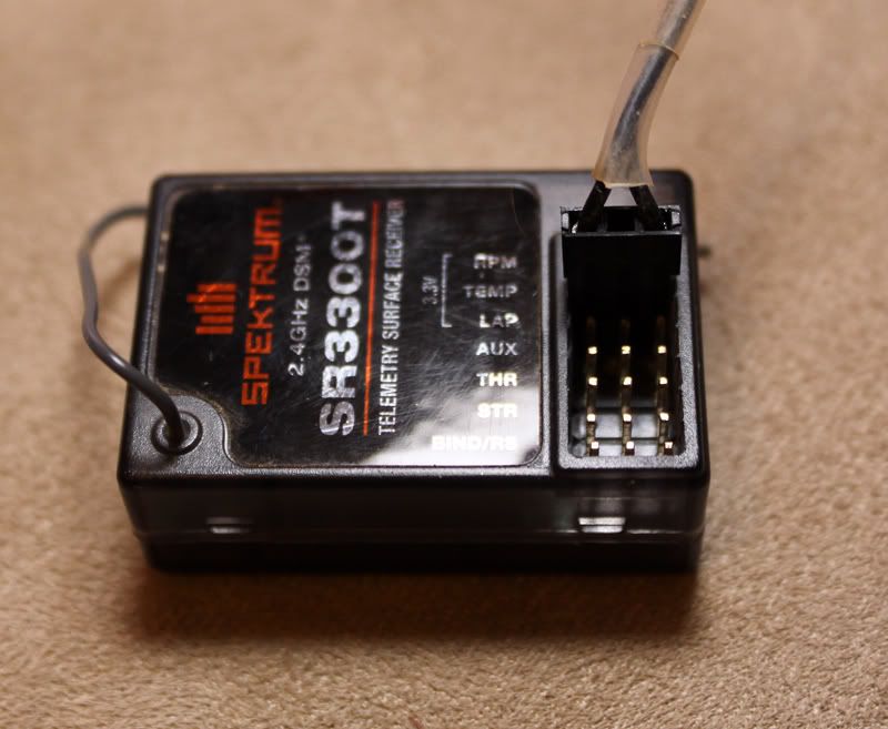 Spektrum receivers for sale SR3300T, SR3000, SR300 R/C Tech Forums